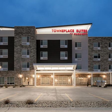 Towneplace Suites By Marriott Oshkosh Exterior foto
